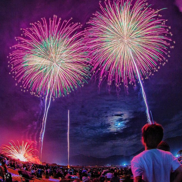 🏞️ 류호잔 자연공원 전망소 (류호잔 시젠코엔 텐보쇼) 이미지 4